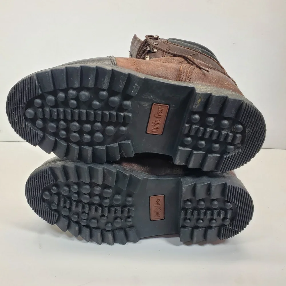 Guide Gear Men's Boots Size 10EE Waterproof Thinsulate‎ Insulation Style 5000010